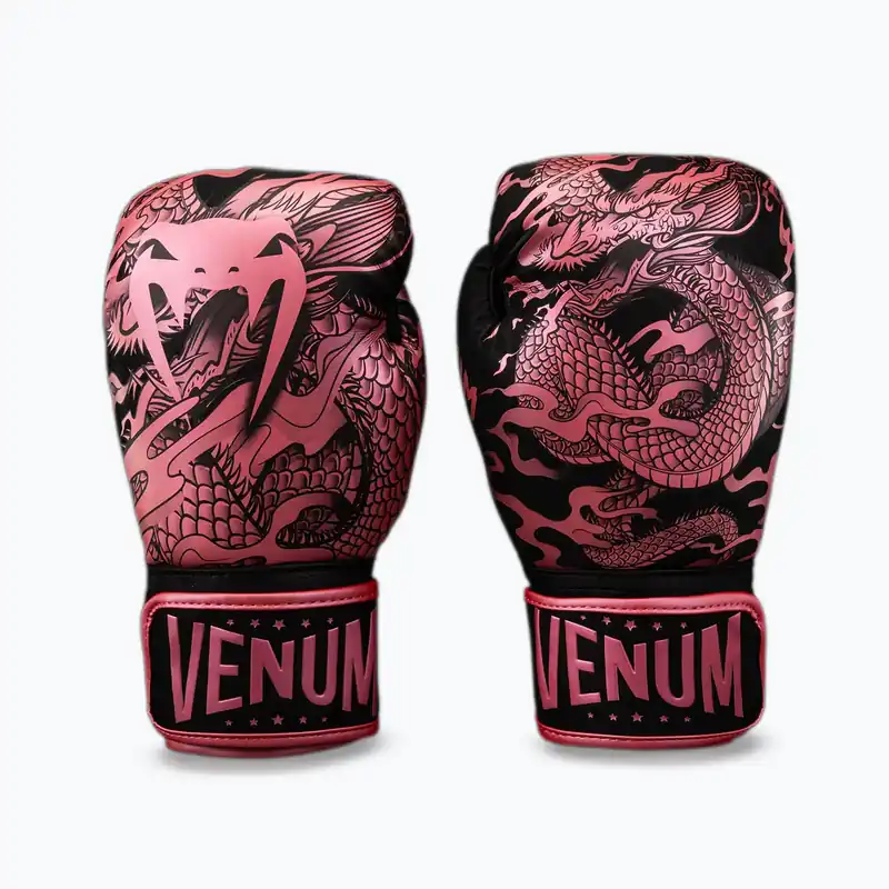Boxerské rukavice Venum Dragonʼs Flight Boxing Aktuální