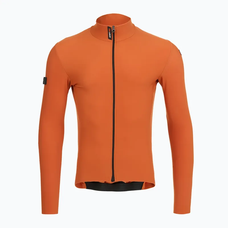 Pánská cyklistická mikina ASSOS Mille GT Spring Fall C2 rusty brown Kup Teď