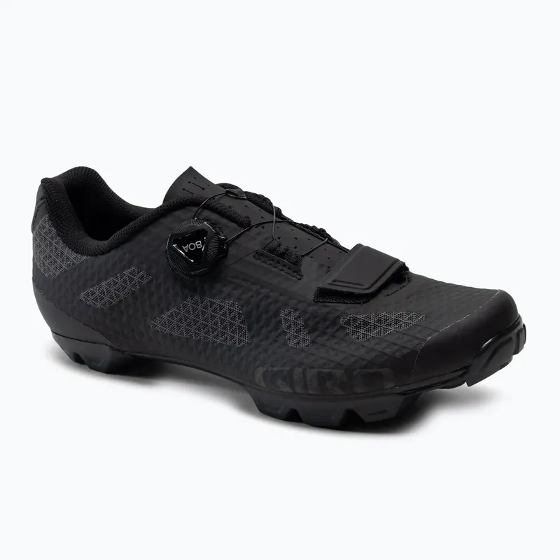 Nejprodávanější Pánské MTB cyklistické boty Giro Rincon black GR-7122970
