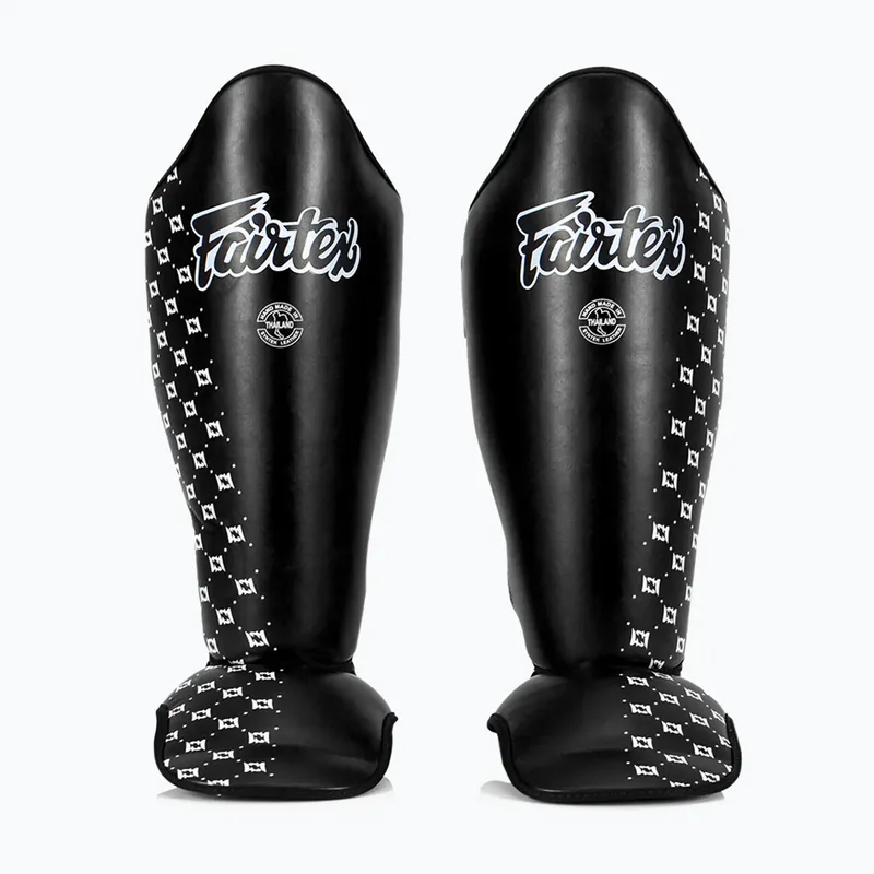 Fairtex Competition chrániče holení černé Hit Sezóny