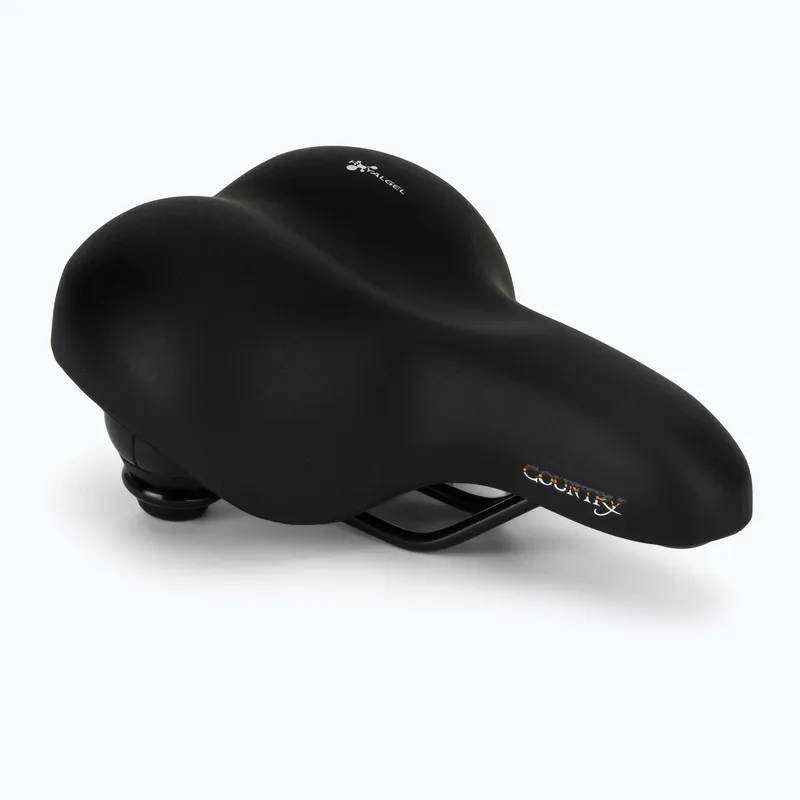 Objednat Nyní Sedlo na kolo Selle Royal Classic Relaxed Gel 90St. Country black