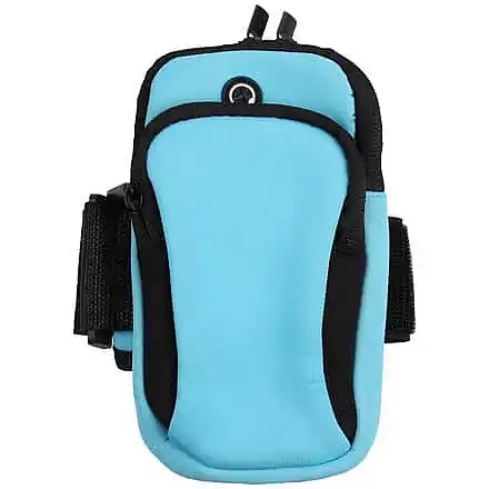 Top Prodej Phone Arm Pack pouzdro pro mobilní telefon modrá