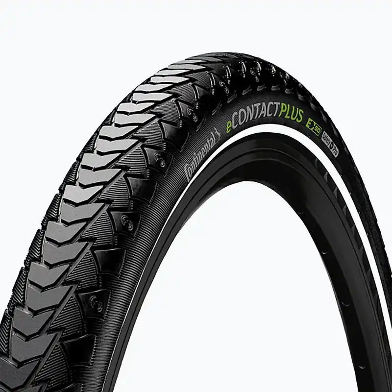 Akce Cyklistický plášť Continental eContact Plus wire 26 x 2.2 black/reflex