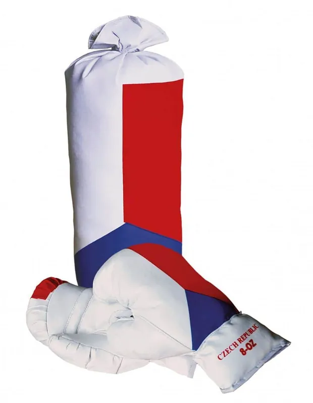 Výprodej Dětská boxovací sada, CZ