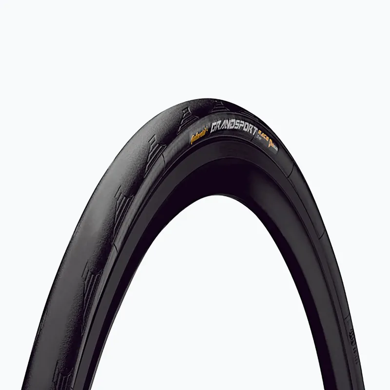 Plášť Continental Grand Sport Race wire 700 x 25C černý Tovární Cena