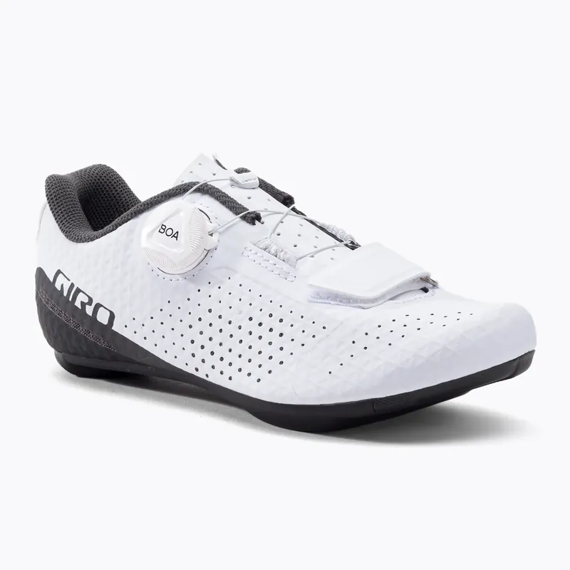 Cenový Hit Dámská silniční obuv Giro Cadet white GR-7123099