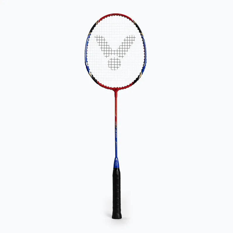 Badmintonová raketa VICTOR ST-1650 červená 110100 Nejprodávanější