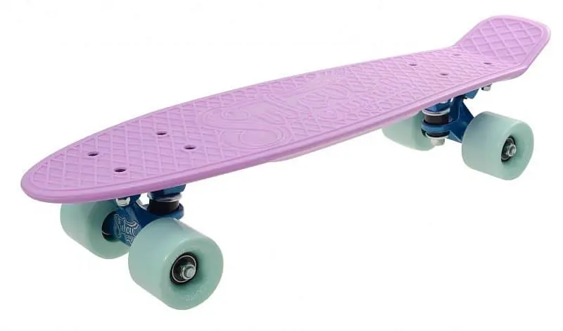 Ověřený Penny board 22" SULOV® PASTEL nach-mentol
