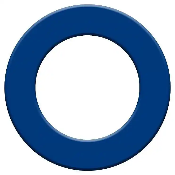 Ochranný kruh XQMax Dartboard Surround Blue - modrá Cenový Hit