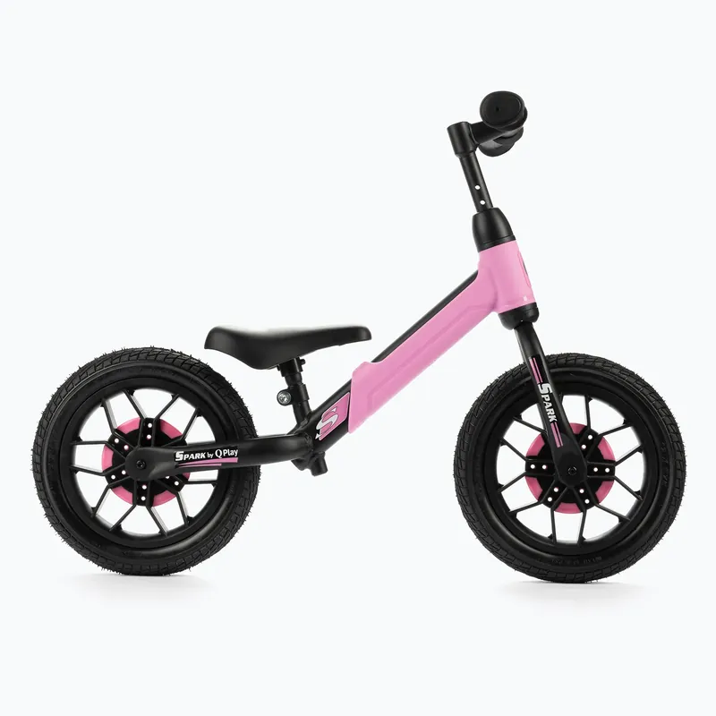 Tovární Cena Balanční kolo Qplay Spark růžové 3873