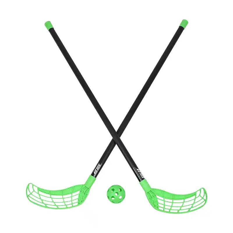 Autentický Florbalový set SULOV® 85 cm, 2x hokejka, 1x míček