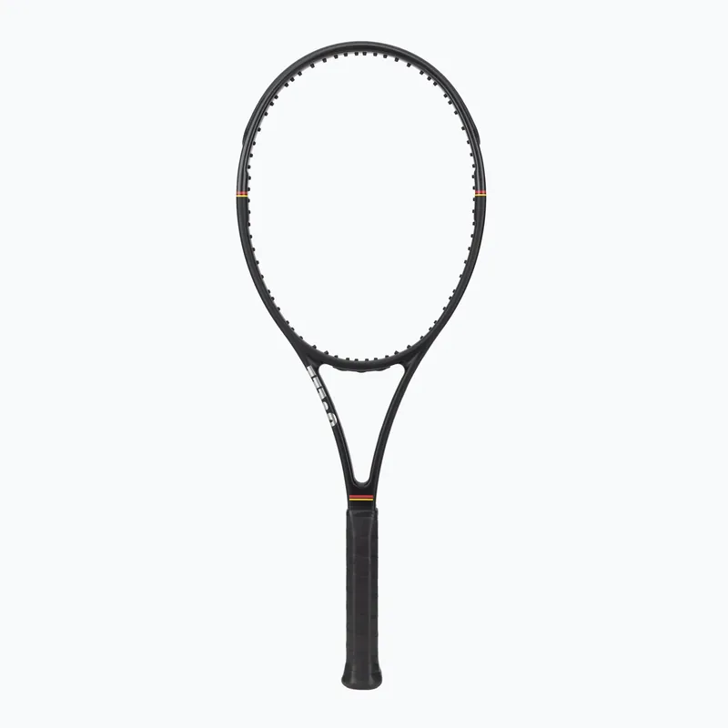 Dokud Zásoby Vydrží Tenisová raketa Wilson Wilson Pro Staff 97L Classic black