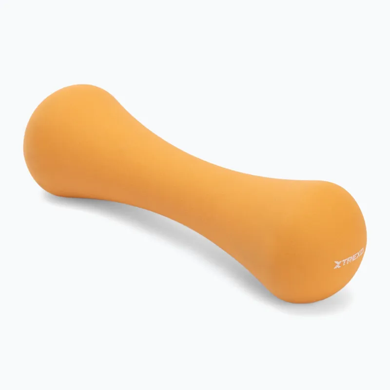 Aktuální Neoprenová činka XTREXO TX0-B4M009 1,5 kg orange