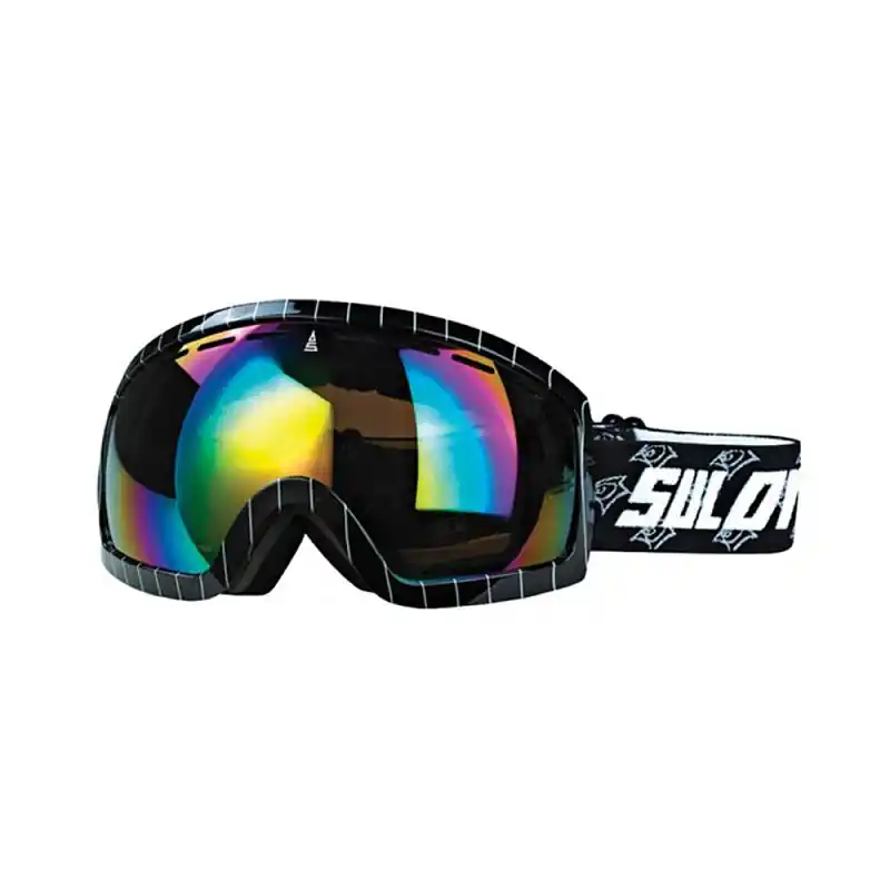 Sleva Brýle sjezdové SULOV® HORNET, dvojsklo, černé