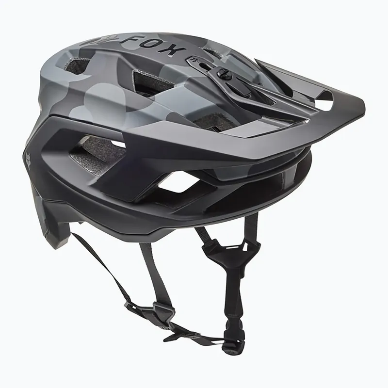 Cyklistická přilba Fox Racing Speedframe Camo black camo Objednat Nyní