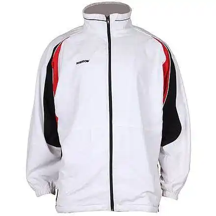 TJ-1 sportovní bunda bílá Bezpečná Platba