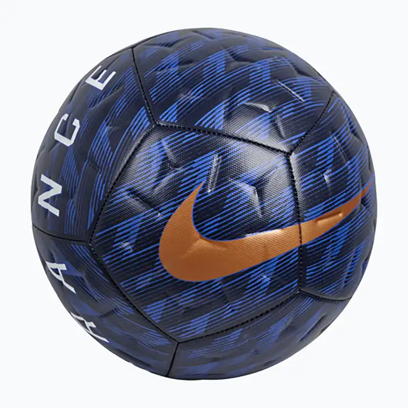 Tovární Cena Fotbalový míč Nike Academy France blackened blue/game royal size 5 Novinka