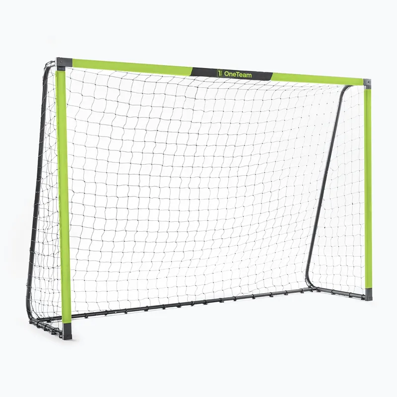 Nejprodávanější Fotbalová branka OneTeam One OT-SG3020 300 x 200 cm green