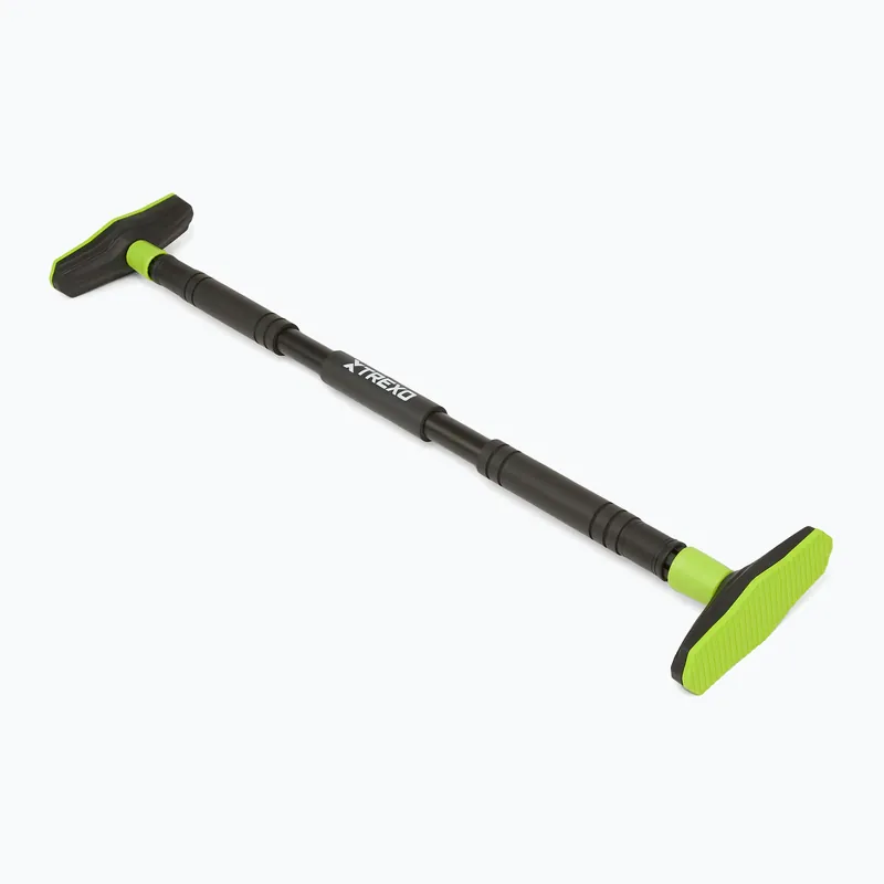 Rozpěrná tyč XTREXO TXO-B4Z040-BK 96-130 cm black Ověřený