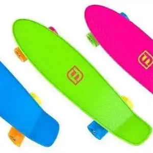 Zlevněný Mini Board FUN BEE 56x14,5x12 cm - zelená