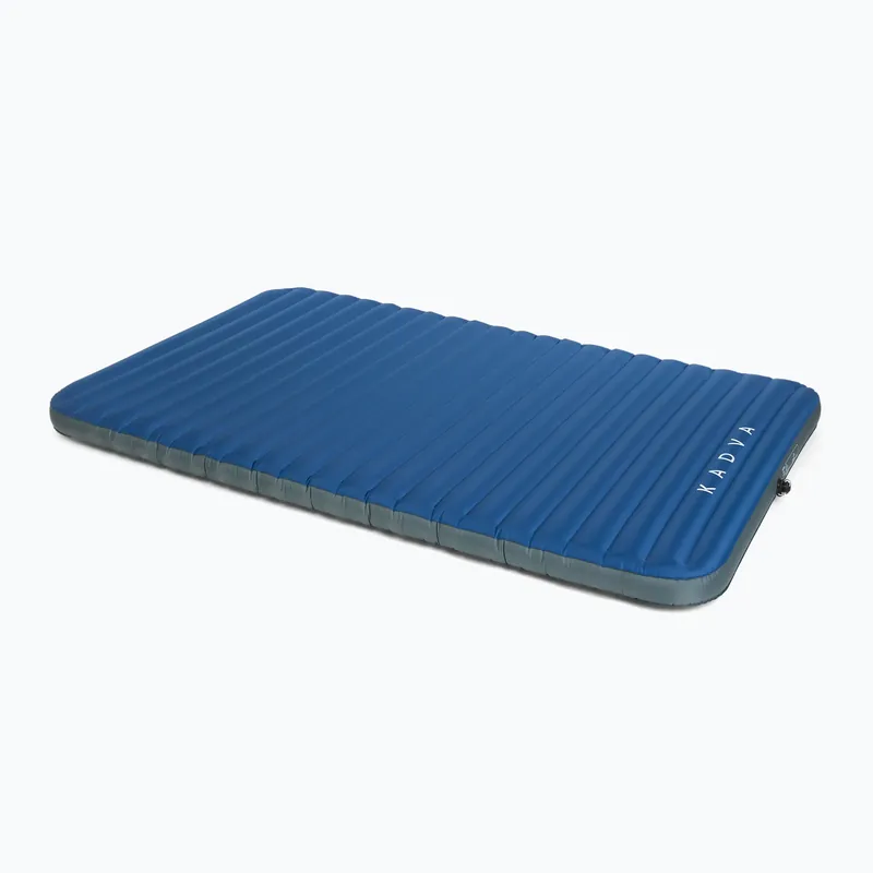 Nafukovací matrace KADVA Dreamer Double blue Super Cena