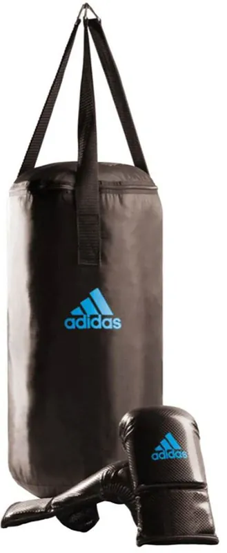 Pouze Dnes Dámský boxovací pytel Adidas - černá, 10