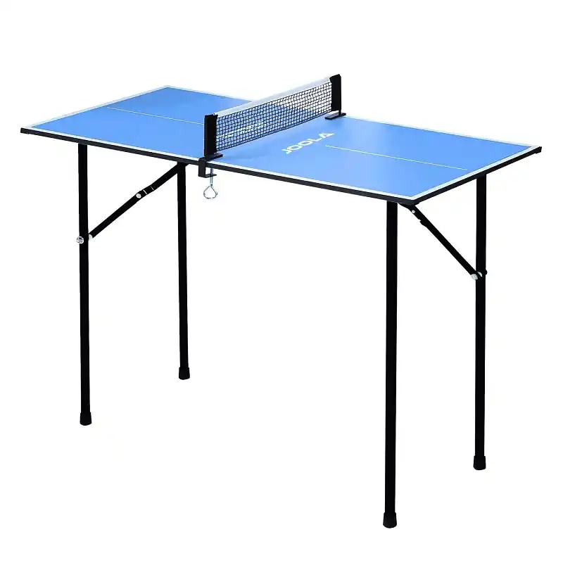 Stůl na stolní tenis JOOLA MINI 90x45 cm - modrá Hit Sezóny