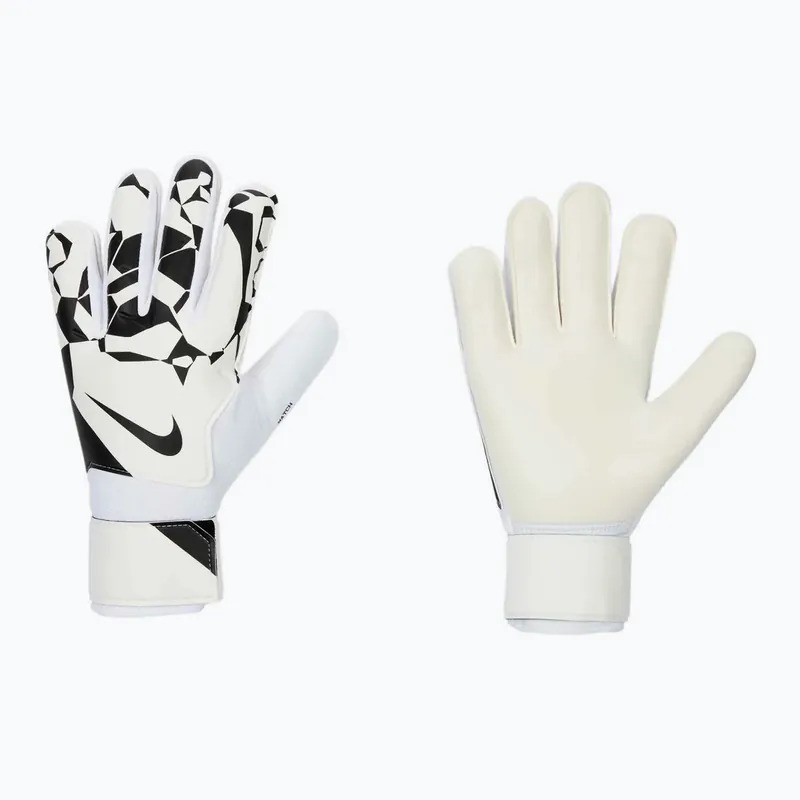 Brankářské rukavice Nike Match white/black/black Víkendová Akce