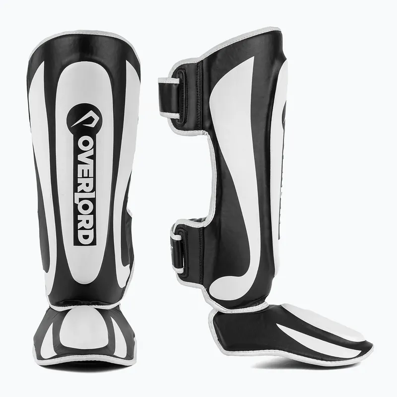 Nová Kolekce Chrániče holení Overlord Fighter black/white 301004-BK/S