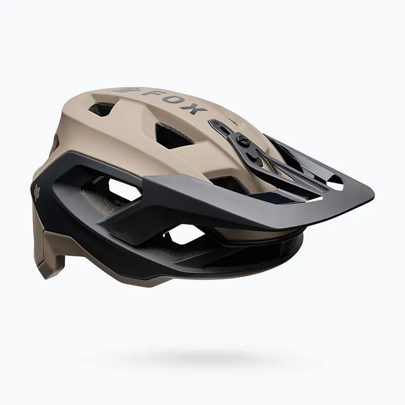 Akční Nabídka Cyklistická helma Fox Racing Speedframe 5050 nut