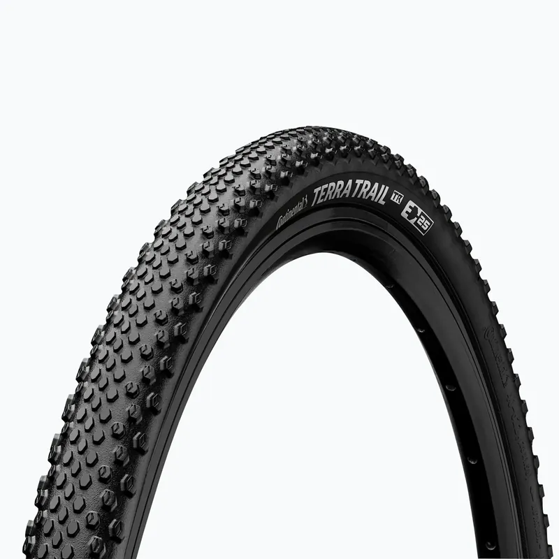 Cyklistický plášť Continental Terra Trail SW 700 x 45C černý Must-Have