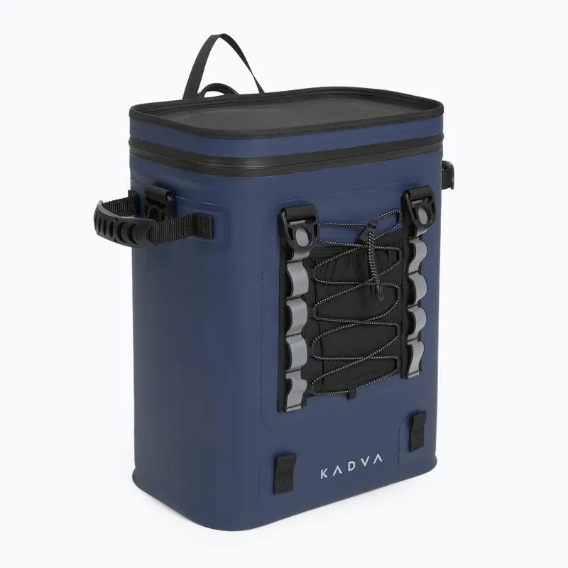 Rychlé Dodání Termotaška KADVA 72h BikerPack 20 l navy blue
