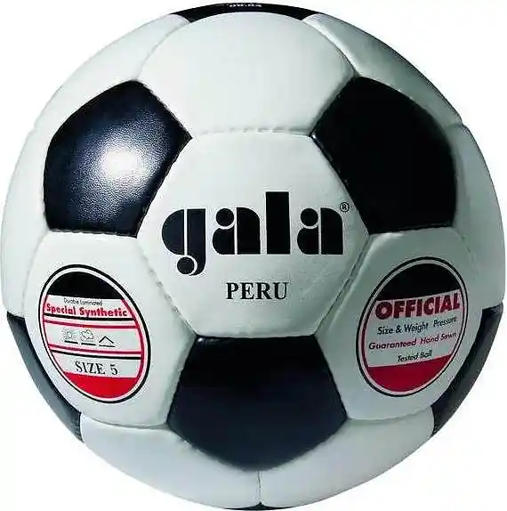 Kup Teď Fotbalový míč GALA PERU BF5073S - bílá