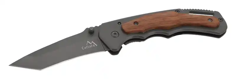 Nůž zavírací HIKER s pojistkou 20cm Značkový