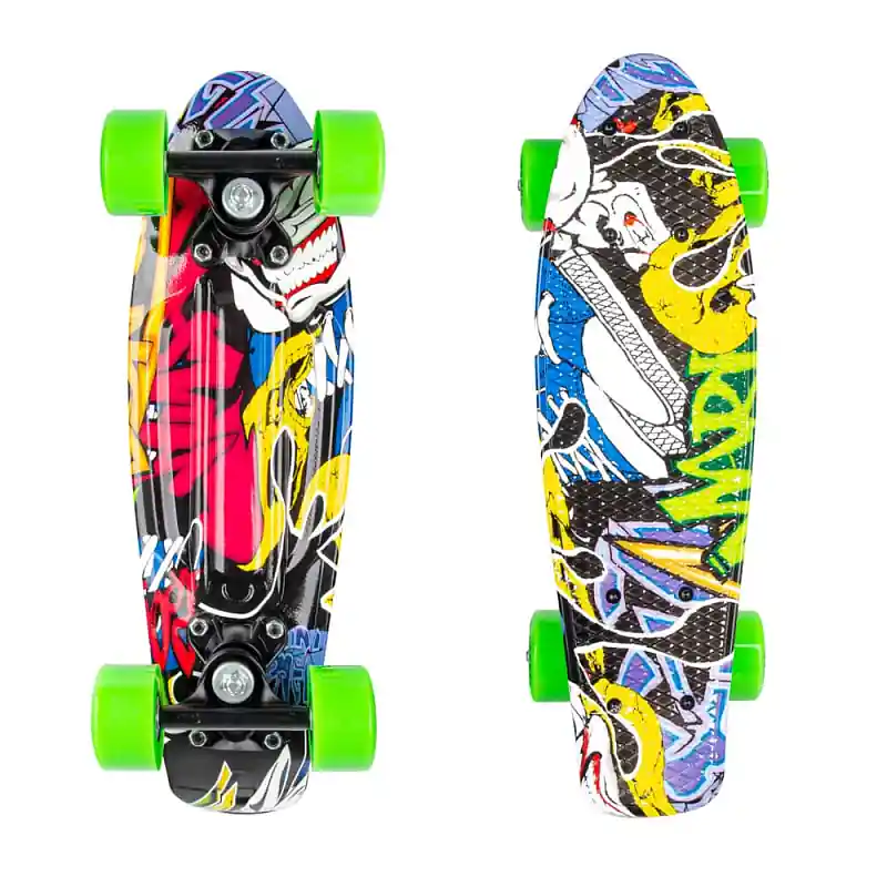 Mini penny board WORKER Colorico 17" Top Prodej