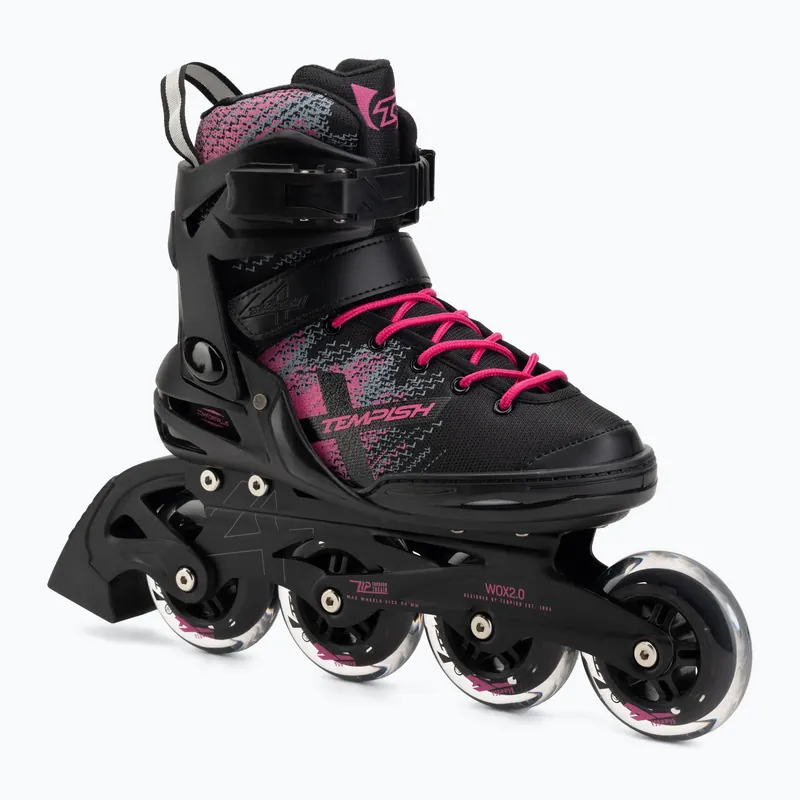 Finální Výprodej Dámské kolečkové brusle Tempish Wox 2.0 Lady pink Novinka