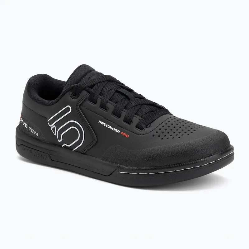 Nejlepší Cena Pánské cyklistické boty adidas FIVE TEN Freerider Pro core black/cloud white/cloud white platform