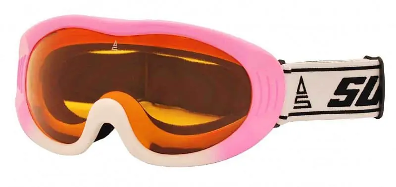 Nejlepší Volba Brýle sjezdové SULOV® RIPE, růžová