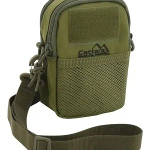 Brašna s popruhem 17x12x7 cm OLIVE Super Cena