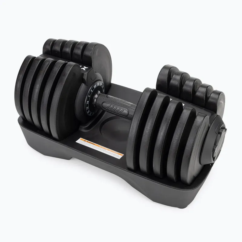 Akce Nastavitelná činka XTREXO TXO-B4W001 40 kg black
