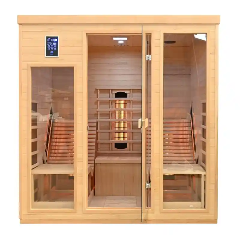 Rychlé Dodání Infrasauna Hadir 2L Lux