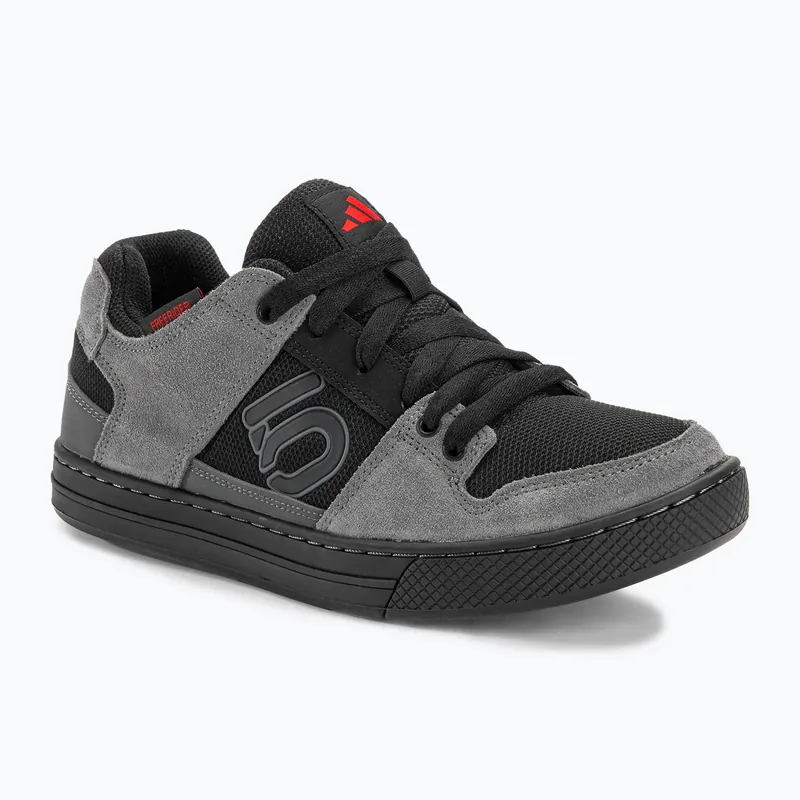 Finální Výprodej Pánská cyklistická obuv na platformě FIVE TEN Freerider grey/black HP9936