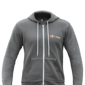 Objednat Nyní Extrifit Mikina 14 letní grey 2XL