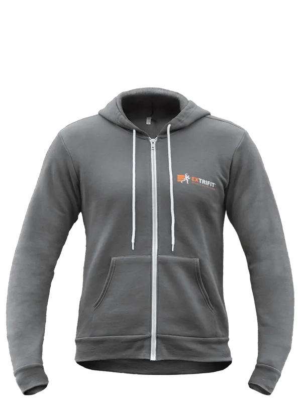 Objednat Nyní Extrifit Mikina 14 letní grey 2XL
