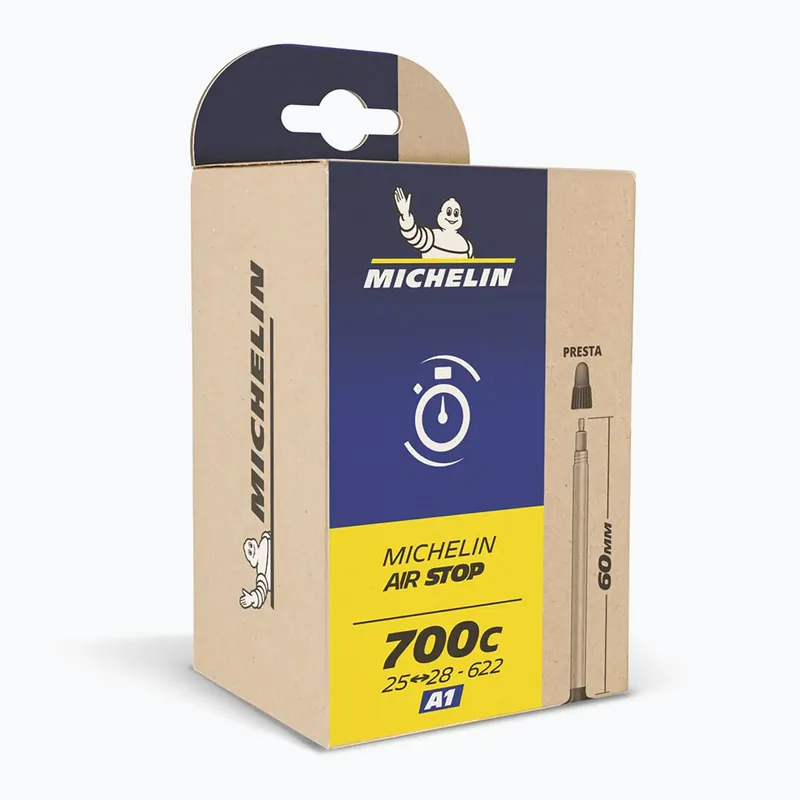 Duše na kolo Michelin Air Stop Gal-FV 29 x 1.85-2.4 Horká Nabídka