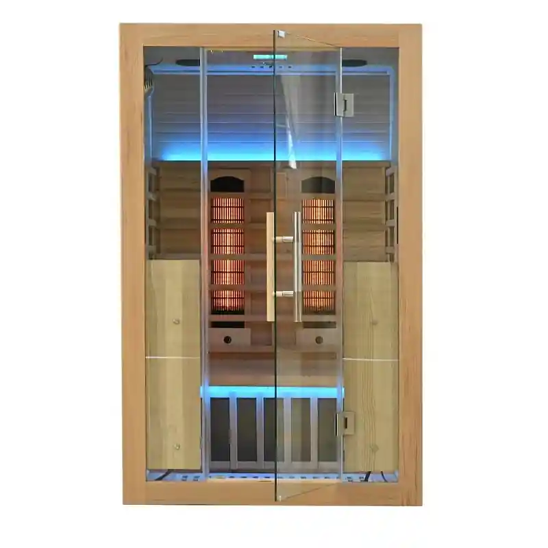 Cenově Výhodný Infrasauna Belatrix Braga 2 Lux