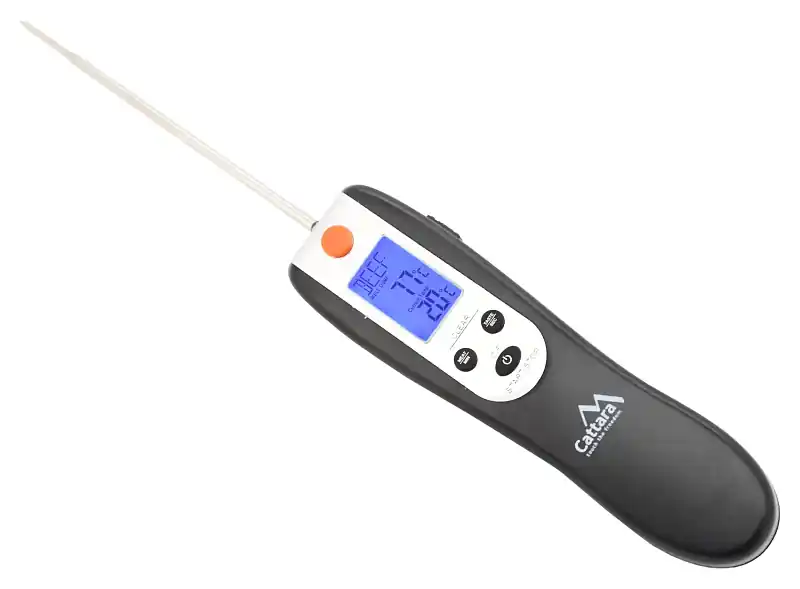 Vrácení Zdarma Grilovací teploměr digitální skládací