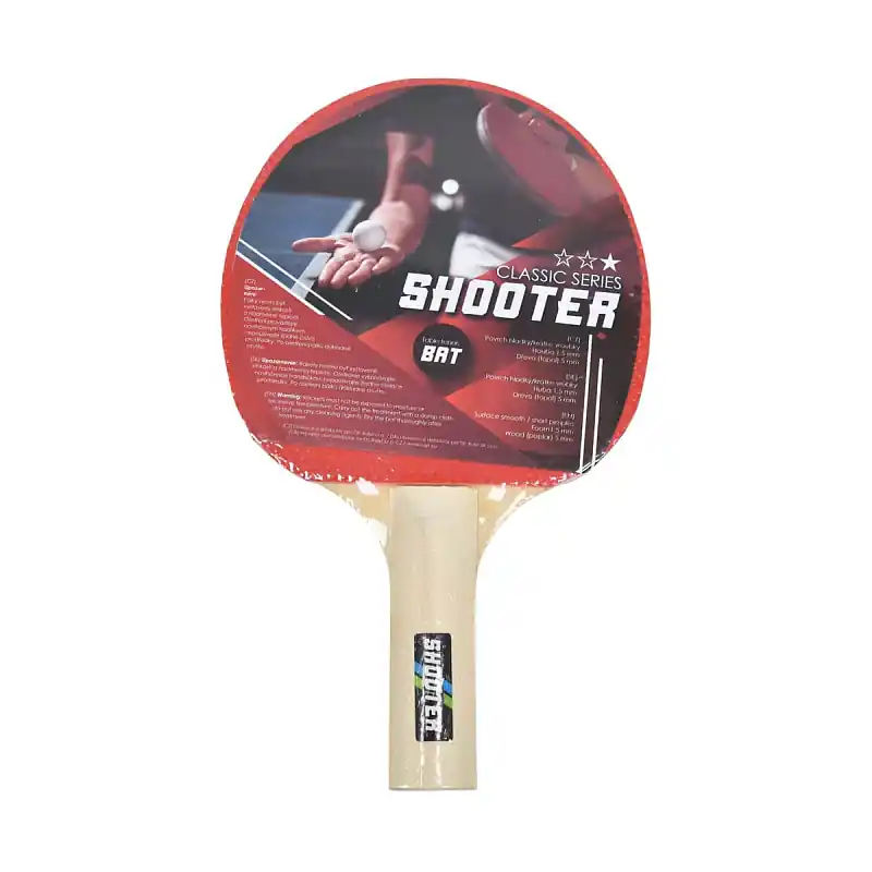 Pálka na stolní tenis RULYT 1ST-01, 1 kus Výhodná Nabídka