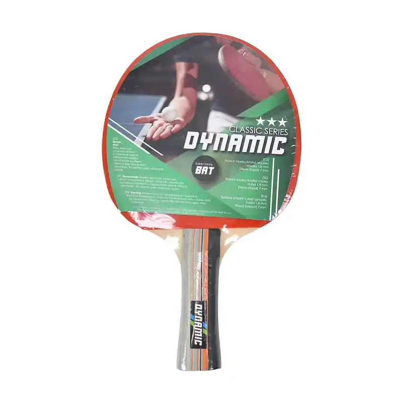 Pálka na stolní tenis RULYT 3ST-02, 1 kus Jen Po Omezenou Doba