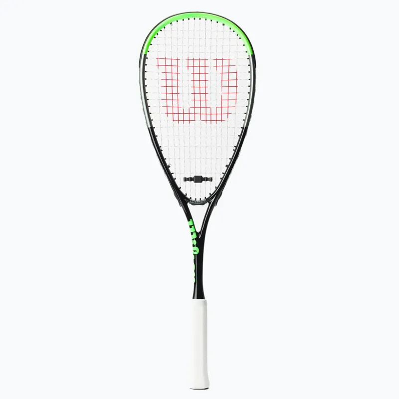 Top Prodej Squashová raketa Wilson Sq Blade Team černá WR042810H
